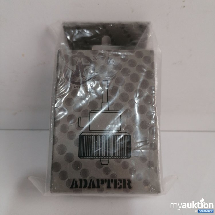 Artikel Nr. 850512: Adapter Propan & Co2 Silikon 