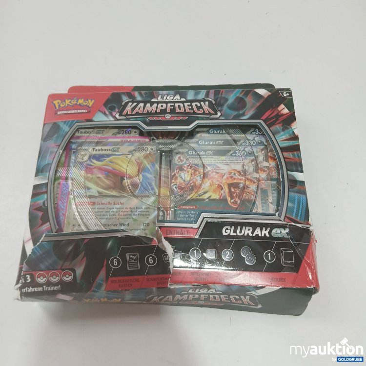 Artikel Nr. 853512 Artikel Nr. 853512: Pokémon Liga Kampfdeck