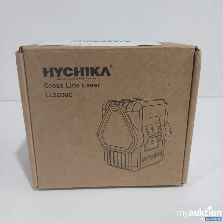 Artikel Nr. 856512 Artikel Nr. 856512: Hychika Cross Line Laser LL2G30C