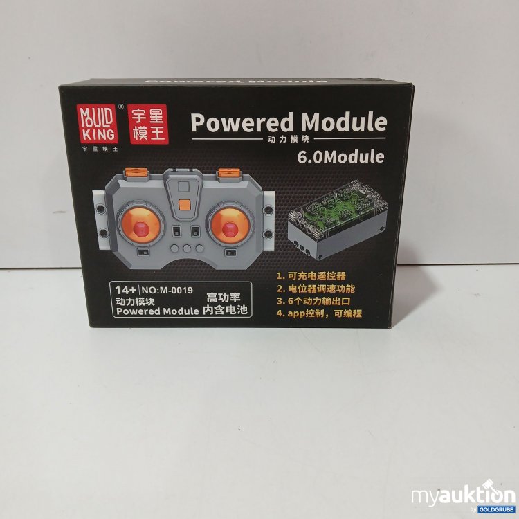 Artikel Nr. 858512 Artikel Nr. 858512: Modul King Powered Module 6.0 Module