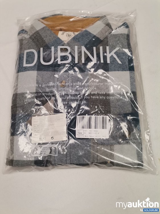 Artikel Nr. 864512: Dubinik Hemd 
