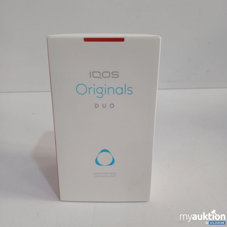 Artikel Nr. 867512: Iqos Originals Duo rot 