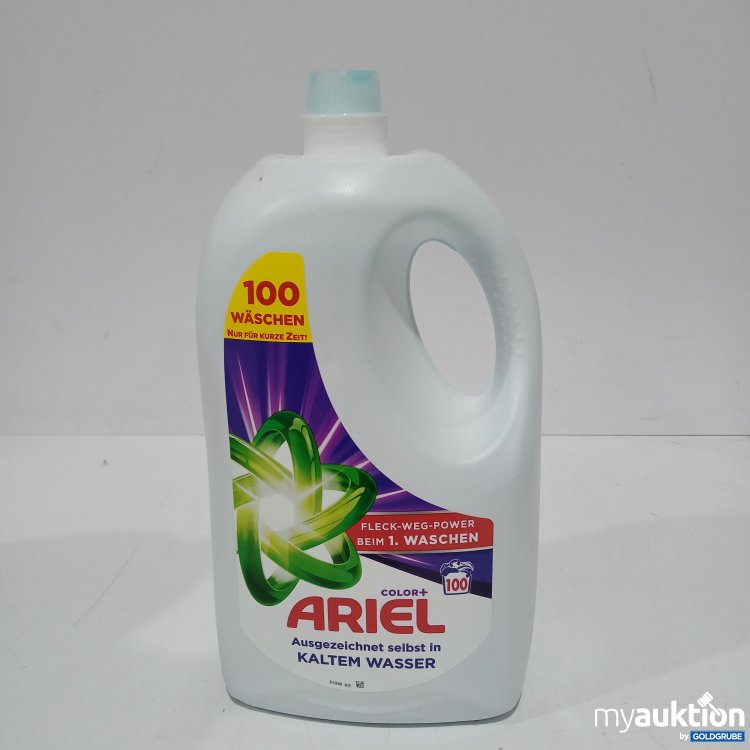 Artikel Nr. 876512 Artikel Nr. 876512: Ariel Color + Waschmittel 4500ml