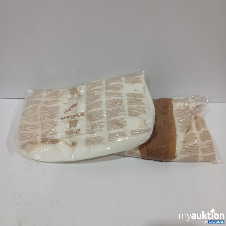 Artikel Nr. 878512: Apifonda Alleinfuttermittel für Bienen 2.5kg