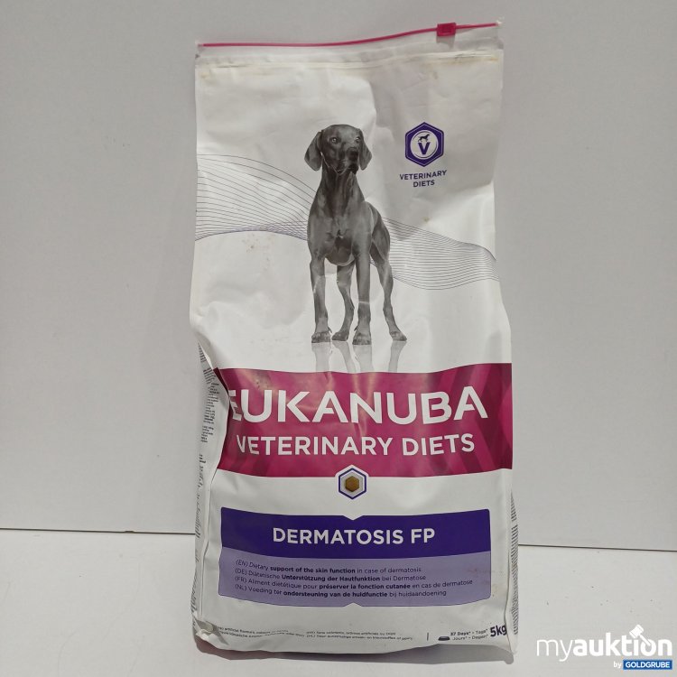 Artikel Nr. 884512: Veterinary Diets Hundefutter 5kg