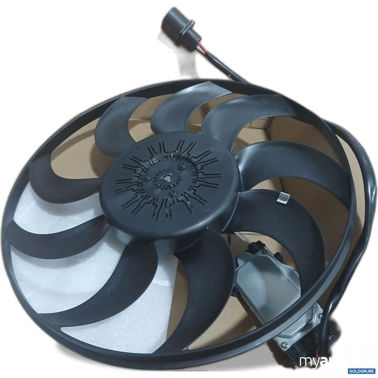 Artikel Nr. 887512 Artikel Nr. 887512: NRF Luefter Motorkuehlung 470108 Audi