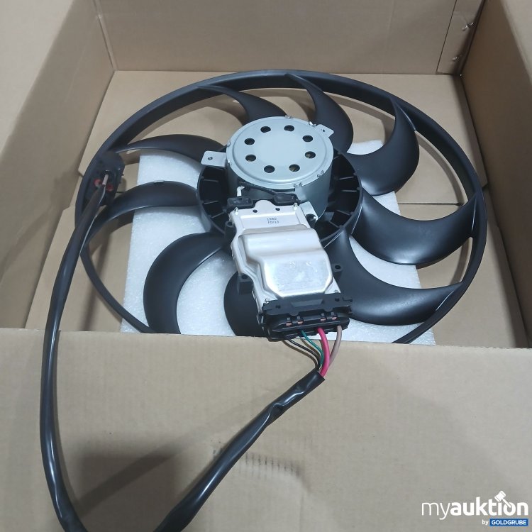 Artikel Nr. 887512 Artikel Nr. 887512: NRF Luefter Motorkuehlung 470108 Audi