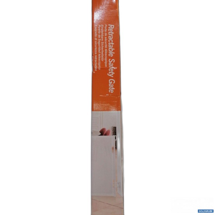Artikel Nr. 888512 Artikel Nr. 888512: Retractable Safety Gate Einziehbare Sicherheitstür Model:Sh20.006D02