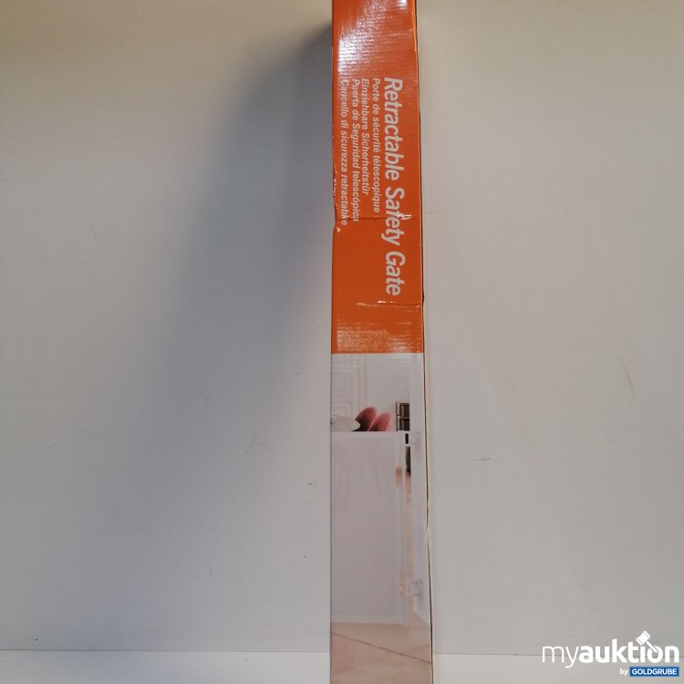 Artikel Nr. 888512 Artikel Nr. 888512: Retractable Safety Gate Einziehbare Sicherheitstür Model:Sh20.006D02