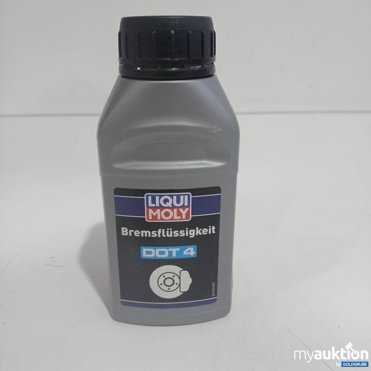 Artikel Nr. 894512: Liqui Moly Bremsflüssigkeit DOT4 250ml 