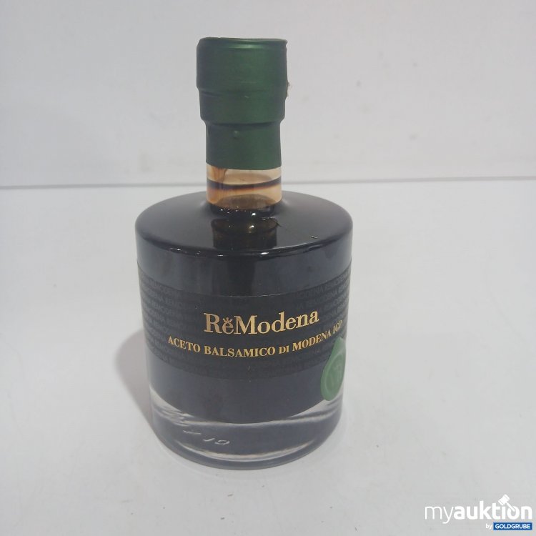 Artikel Nr. 897512: Re Modena Aceto Balsamico di Modena IGP 250ml 
