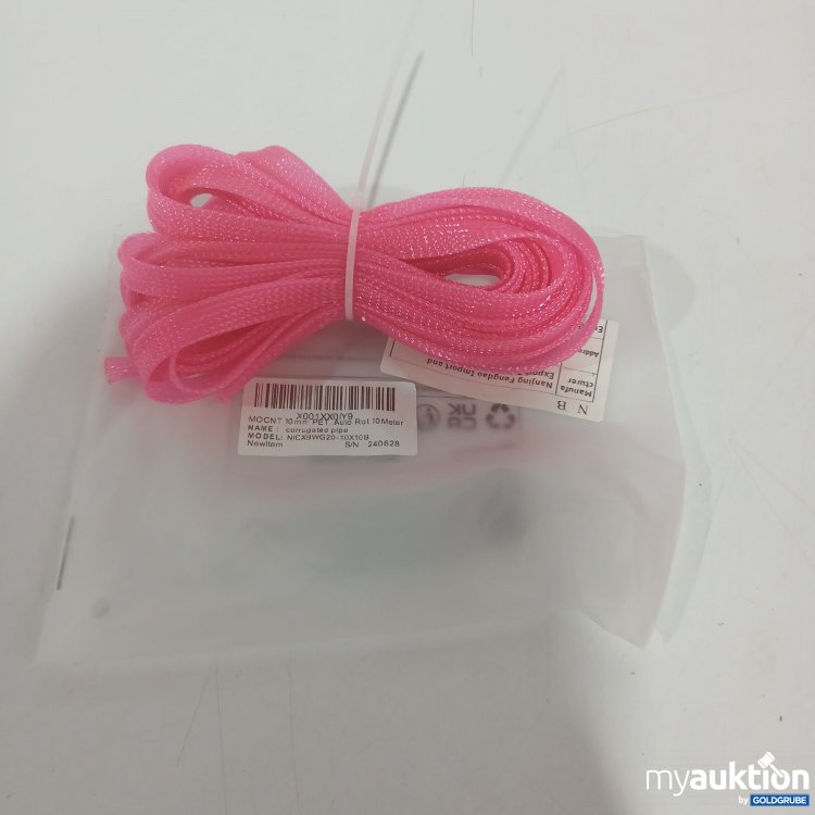 Artikel Nr. 898512 Artikel Nr. 898512: Corrugated pipe 10mm mal 10Meter