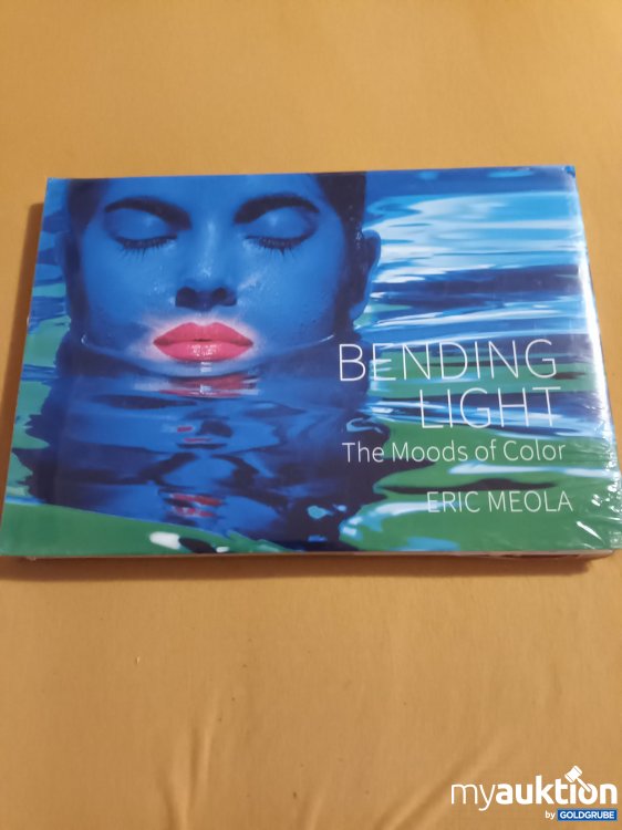 Artikel Nr. 900512: Originalverpackt, BENDING LIGHT, The Moods of Color 