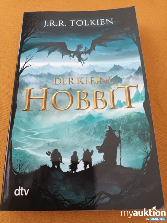 Artikel Nr. 901512: J.R.R. Tolkien, Der kleine Hobbit