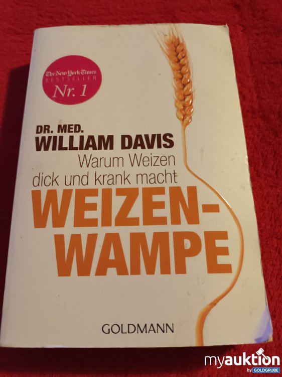Artikel Nr. 907512: Buch, Weizen Wampe