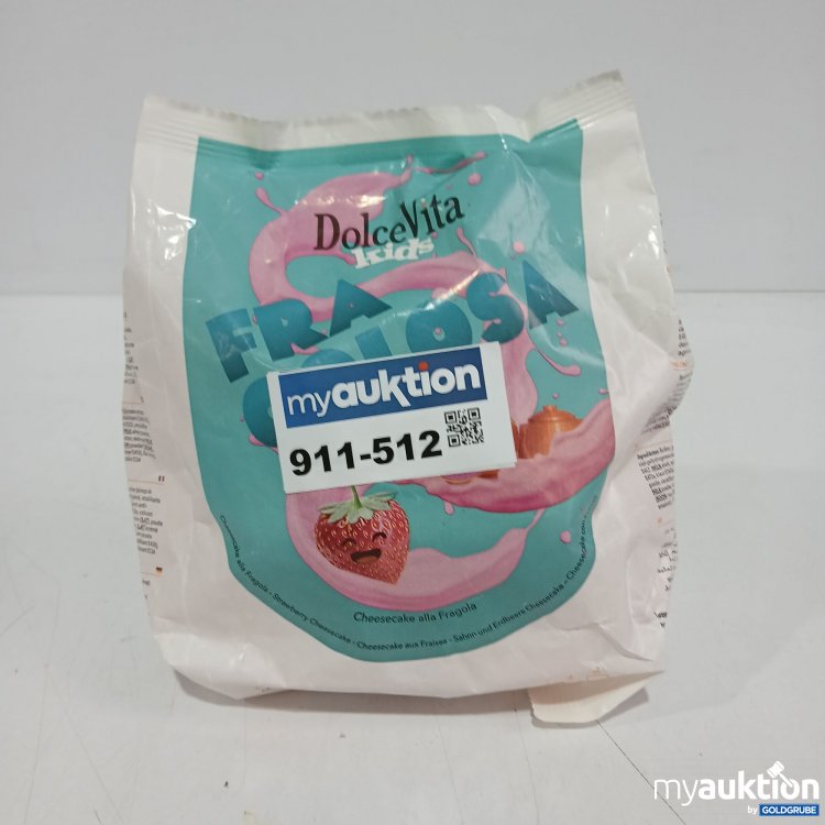 Artikel Nr. 911512: DolceVita Kids Cheesecake alla Fragola 16stk 