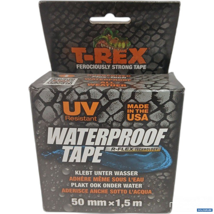 Artikel Nr. 914512: T-Rex UV Resistant Waterproof Tape 50mm x 1,5m 
