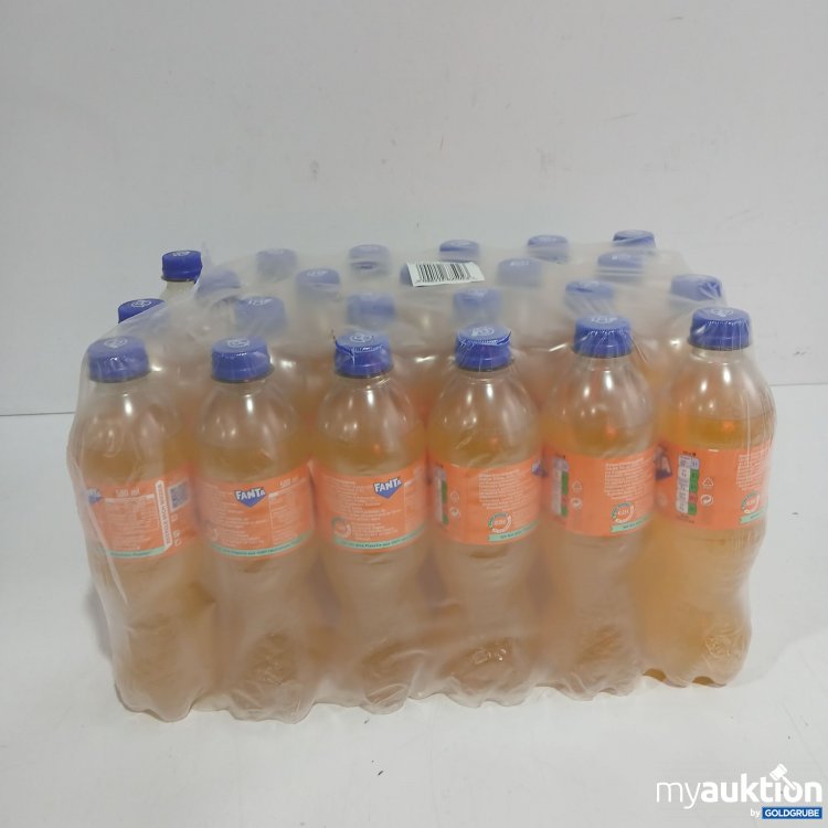 Artikel Nr. 916512: Fanta Orange 23x500ml