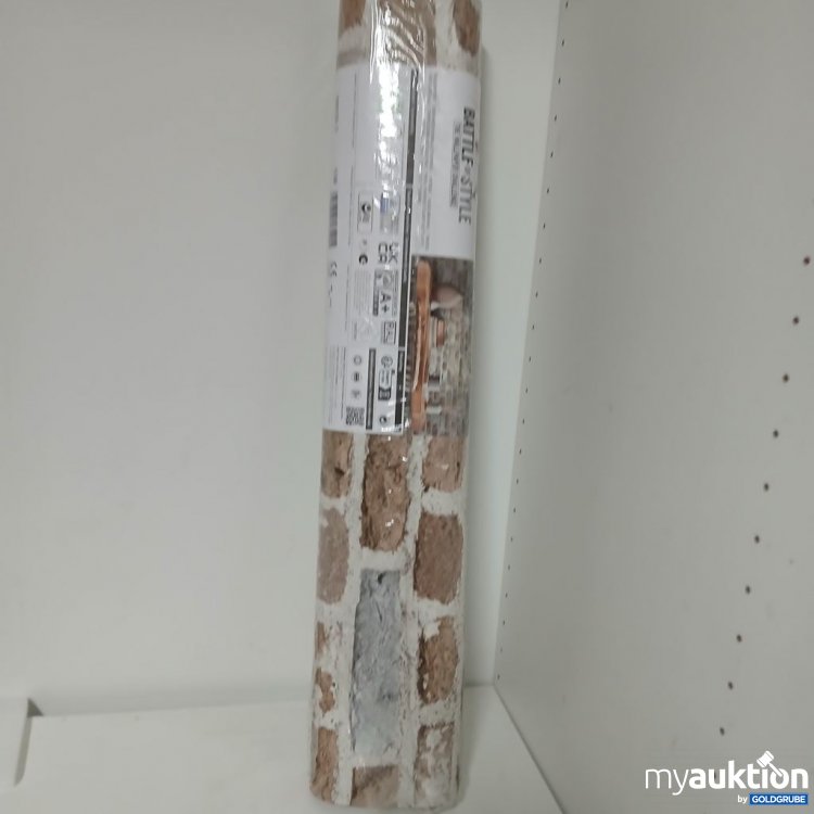 Artikel Nr. 918512: Battle of Style Tapete Steinoptik