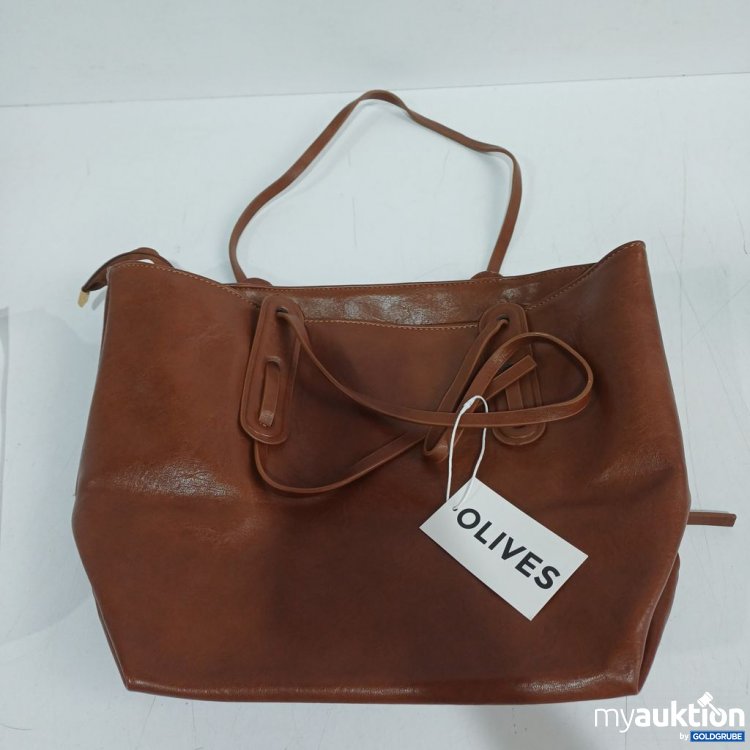 Artikel Nr. 933512 Artikel Nr. 933512: OLIVES Handtasche ca 41x28cm