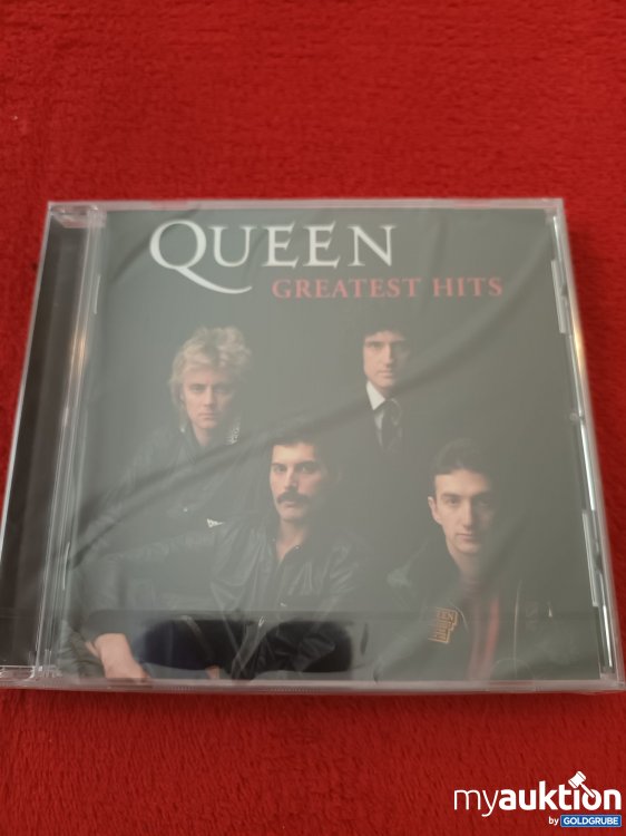 Artikel Nr. 937512 Artikel Nr. 937512: CD, Originalverpackt, Queen