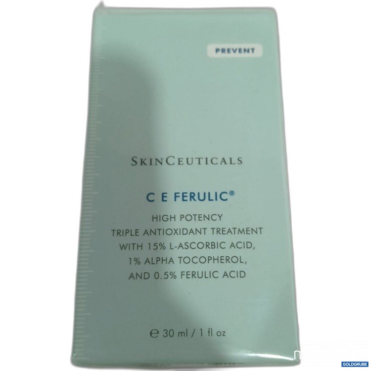 Artikel Nr. 956512: SkinCeuticals C E Ferulic 30ml 