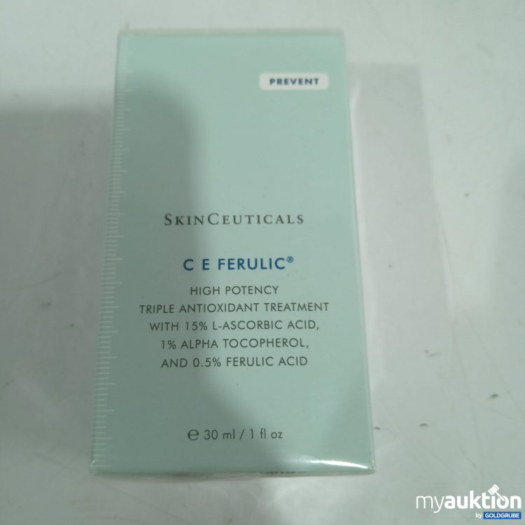 Artikel Nr. 956512: SkinCeuticals C E Ferulic 30ml 