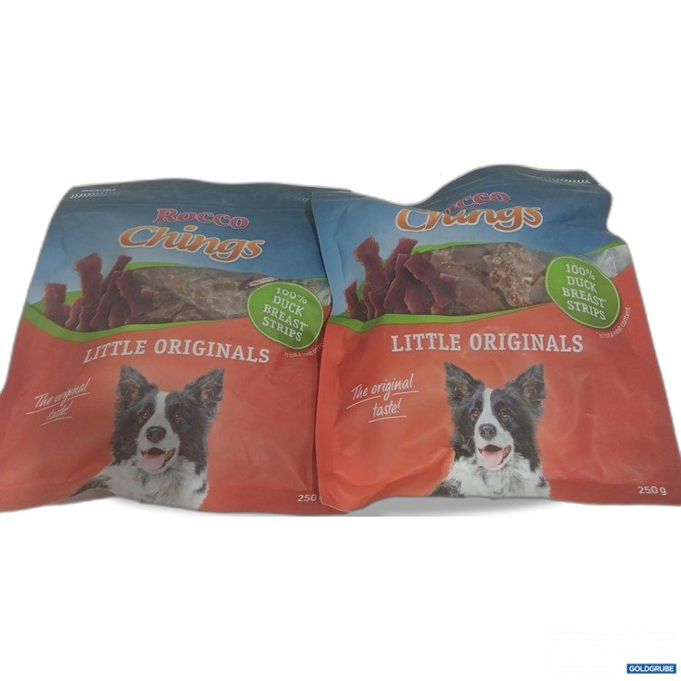 Artikel Nr. 960512: Rocco Chings Little Originals 2x250g