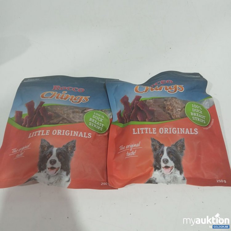 Artikel Nr. 960512: Rocco Chings Little Originals 2x250g