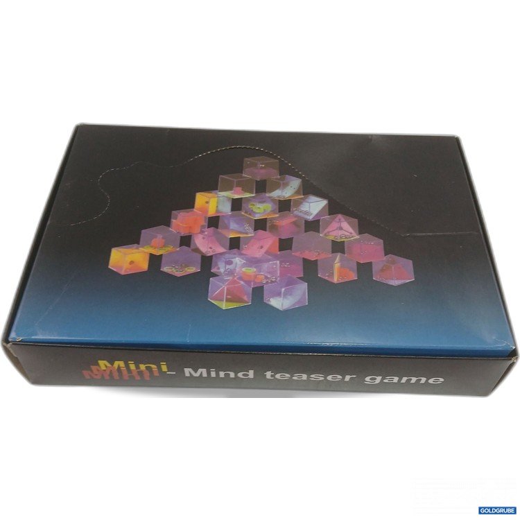 Artikel Nr. 971512: Mini mind Teaser game 