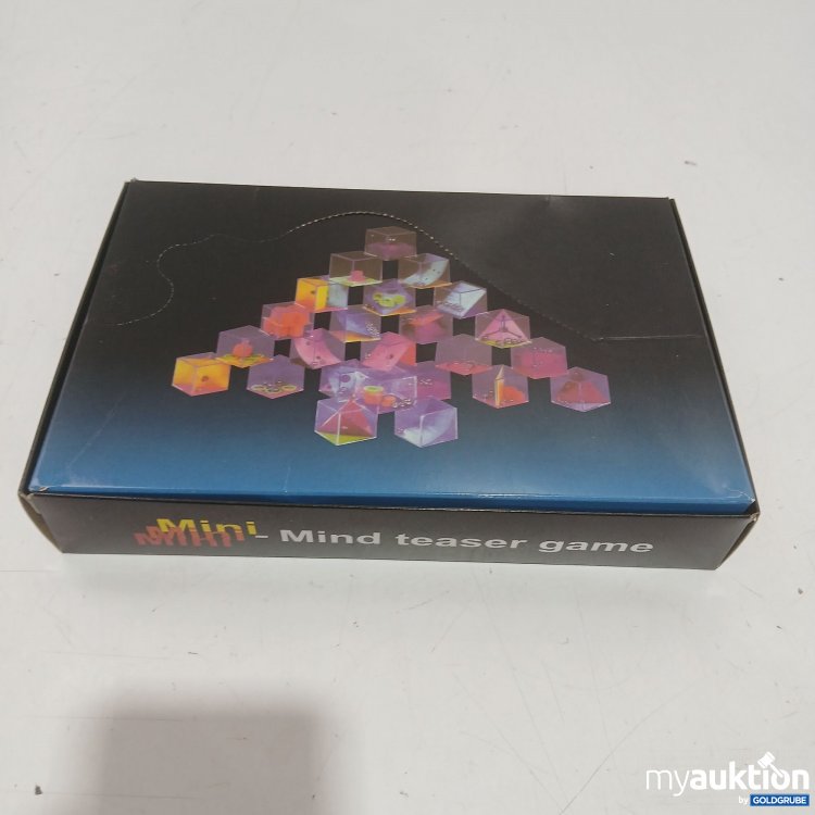 Artikel Nr. 971512: Mini mind Teaser game 