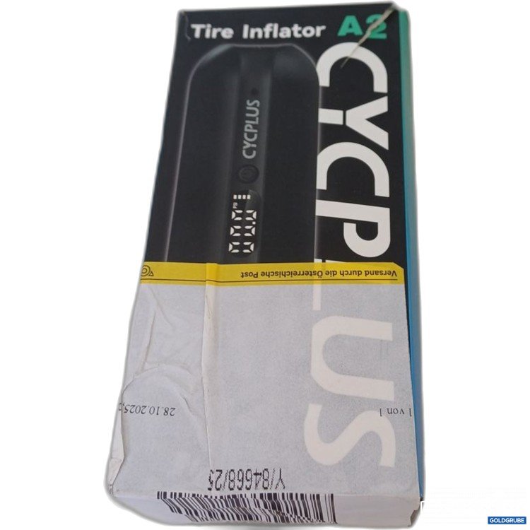 Artikel Nr. 976512: CYCPULS Tire Inflator A2