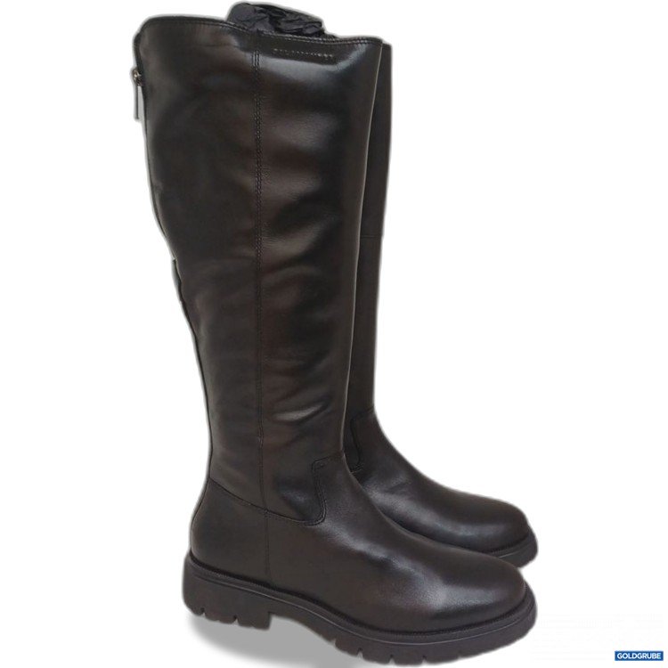 Artikel Nr. 980512: Salamander Stiefel Schwarz