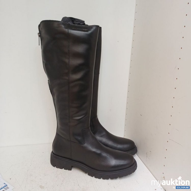 Artikel Nr. 980512: Salamander Stiefel Schwarz
