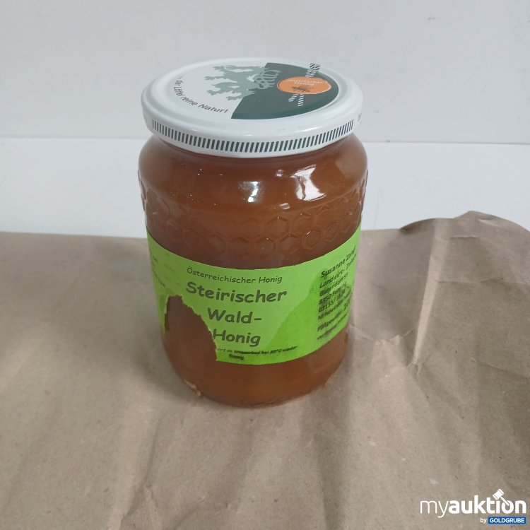 Artikel Nr. 984512 Artikel Nr. 984512: Steirischer Wald-Honig 1000g