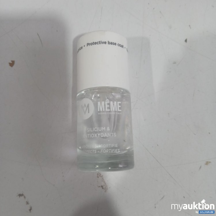 Artikel Nr. 986512: Meme Silicum & Antioxydants 10ml 