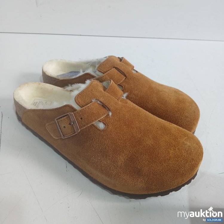 Artikel Nr. 991512 Artikel Nr. 991512: Birkenstock Boston VL/ Shearing Mink