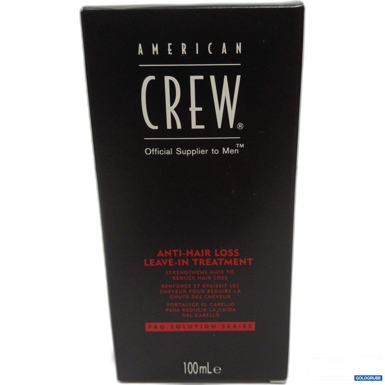 Artikel Nr. 994512 Artikel Nr. 994512: American Crew - Anti Hair Loss Leave in Treatment