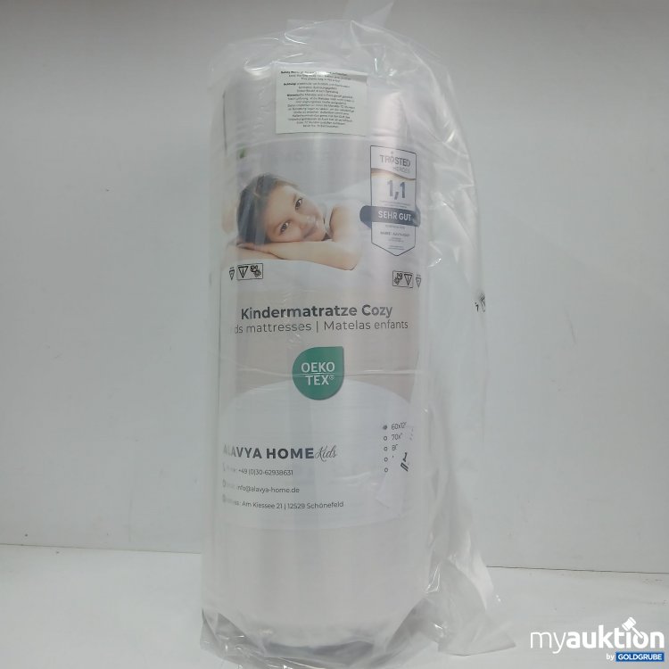 Artikel Nr. 441513: Alavya Home Kindermatratze Cosy 60x120cm 