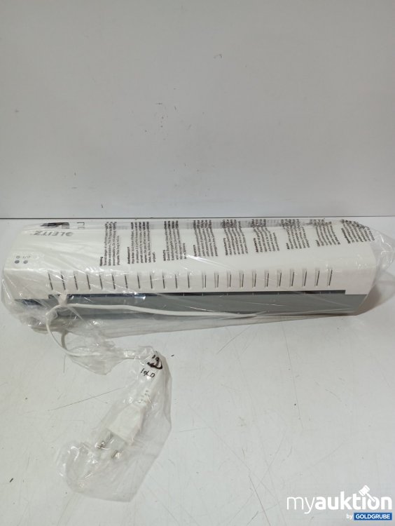 Artikel Nr. 464513: Leitz Laminiergerät mit Laminierfolien A4 5 Stück