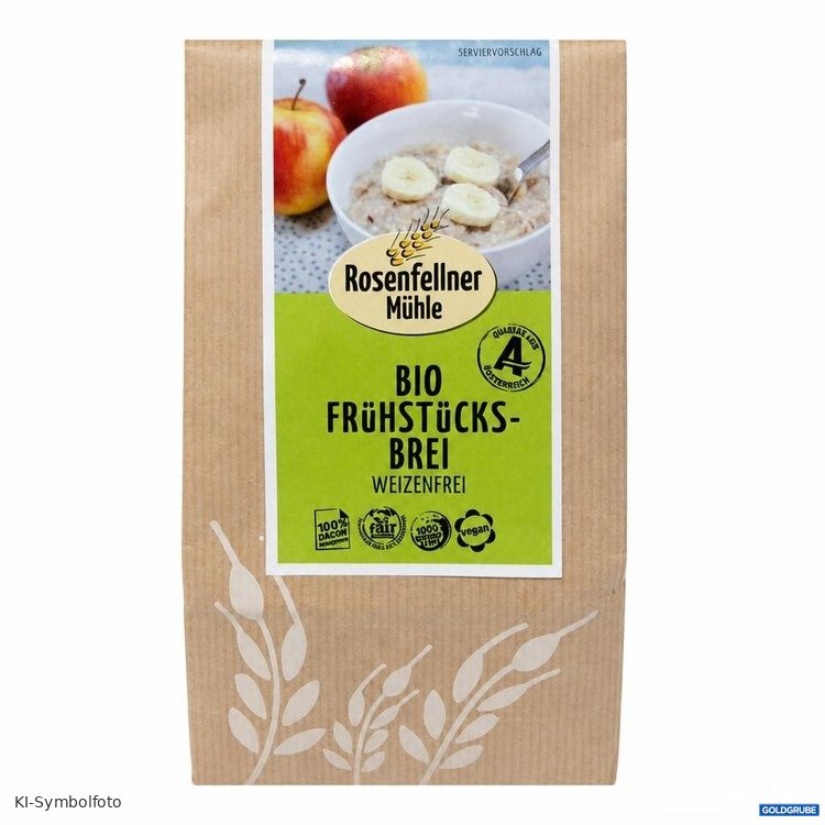 Artikel Nr. 466513: Rosenfellner Mühle Bio Frühstücksbrei