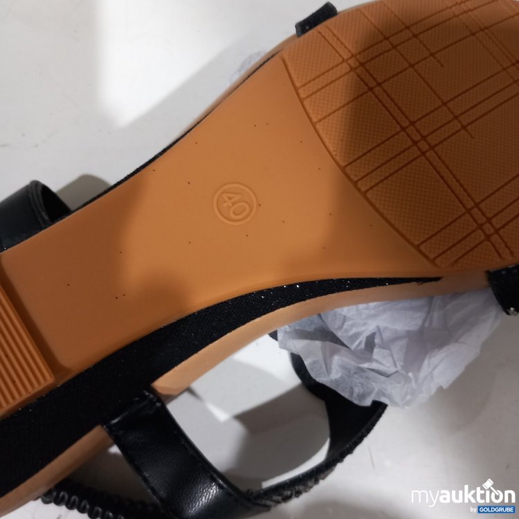 Artikel Nr. 467513 Artikel Nr. 467513: Sandalen mit Ziersteinen