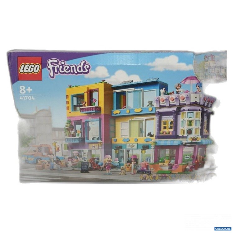 Artikel Nr. 468513 Artikel Nr. 468513: LEGO Friends 41704 benutzt, vollständig
