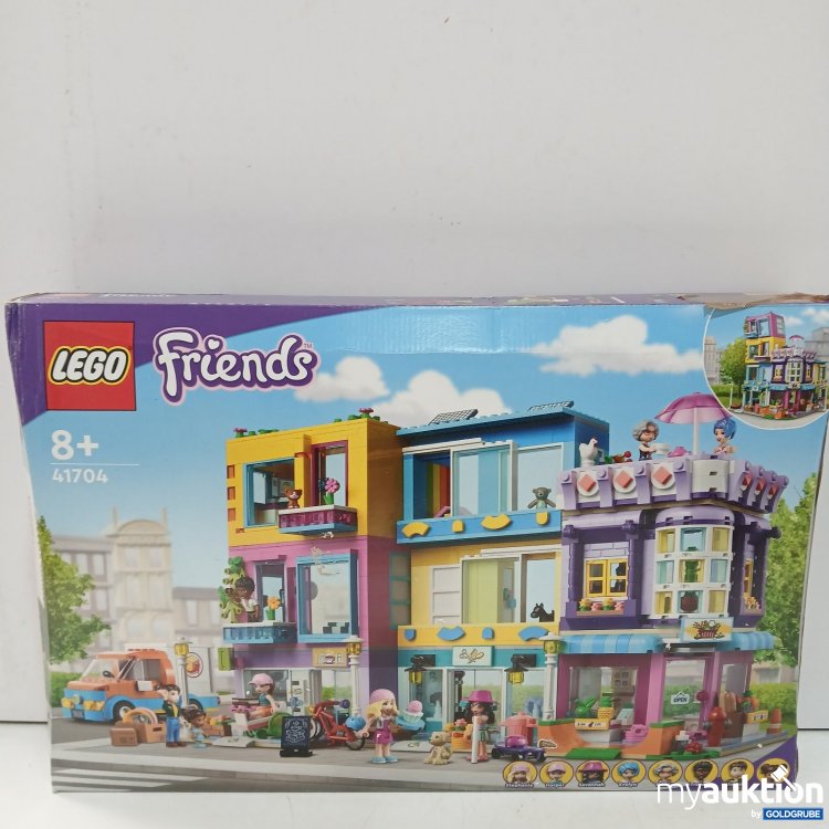 Artikel Nr. 468513 Artikel Nr. 468513: LEGO Friends 41704 benutzt, vollständig