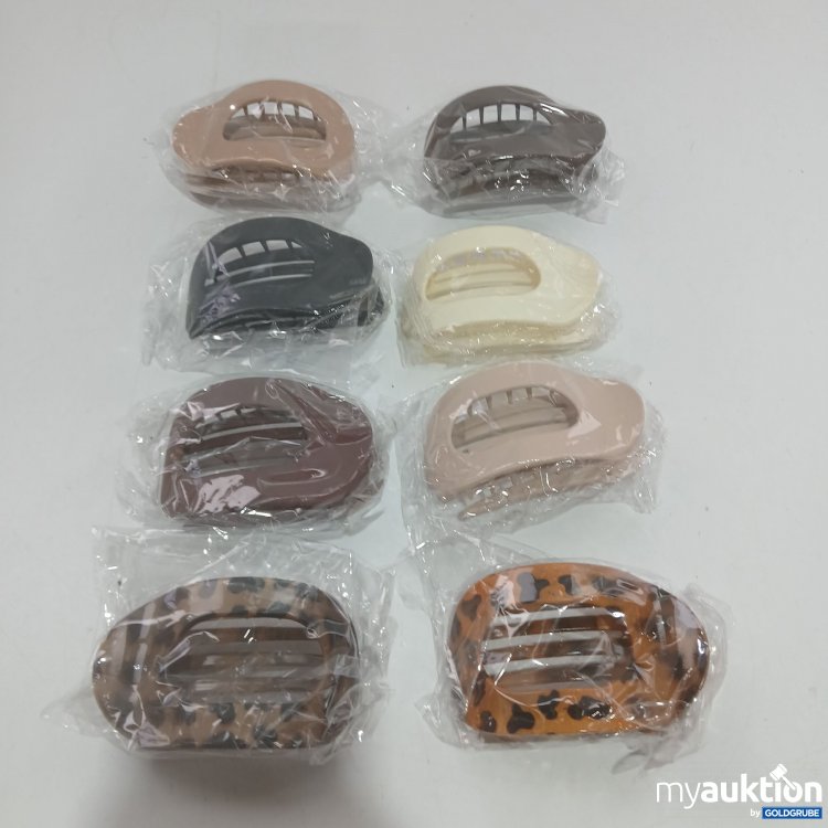 Artikel Nr. 522513: Haarschmuck 8 Stück 