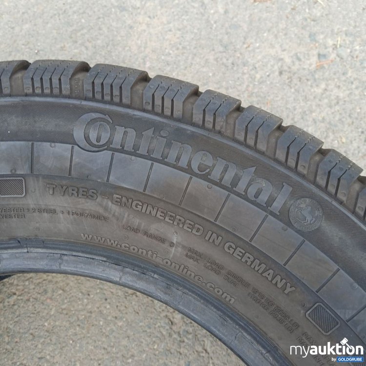 Artikel Nr. 523513: Continental ContiEcoContact 5 235/65 R16