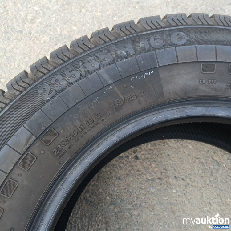 Artikel Nr. 523513: Continental ContiEcoContact 5 235/65 R16