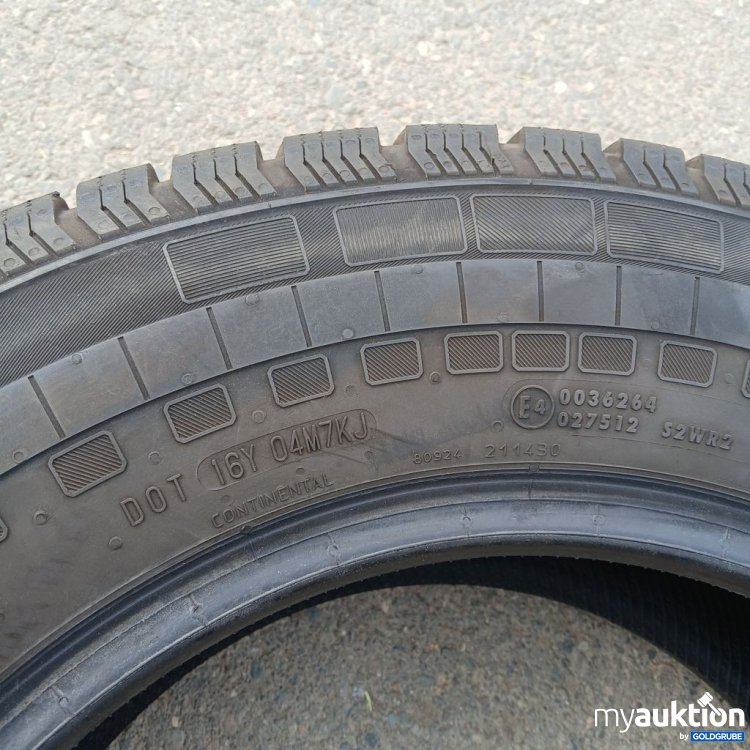 Artikel Nr. 523513: Continental ContiEcoContact 5 235/65 R16