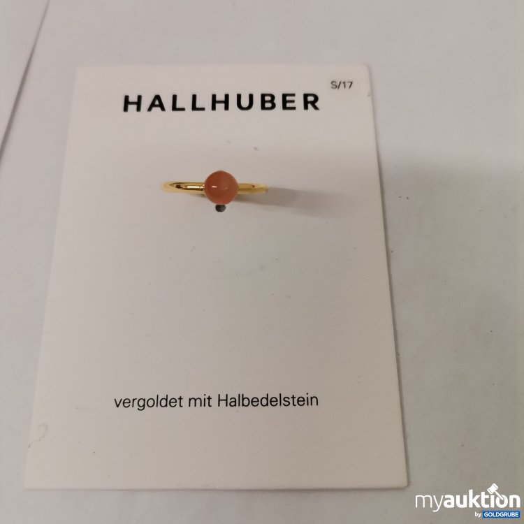 Artikel Nr. 722513: Hallhuber Ring