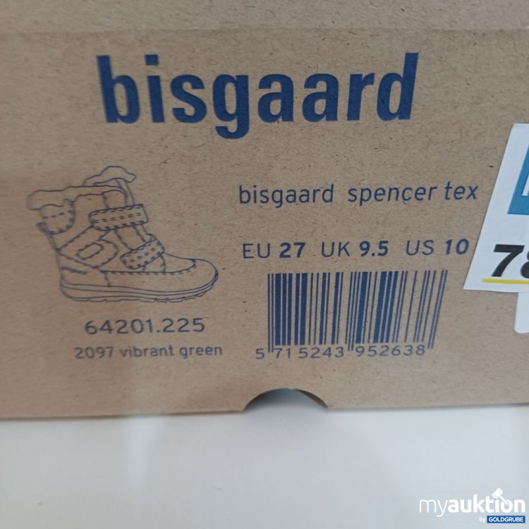 Artikel Nr. 781513 Artikel Nr. 781513: bisgaard Spencer Tex Winterstiefel